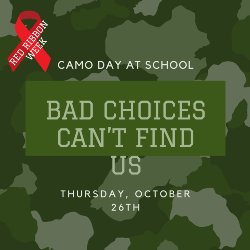 Camo Day